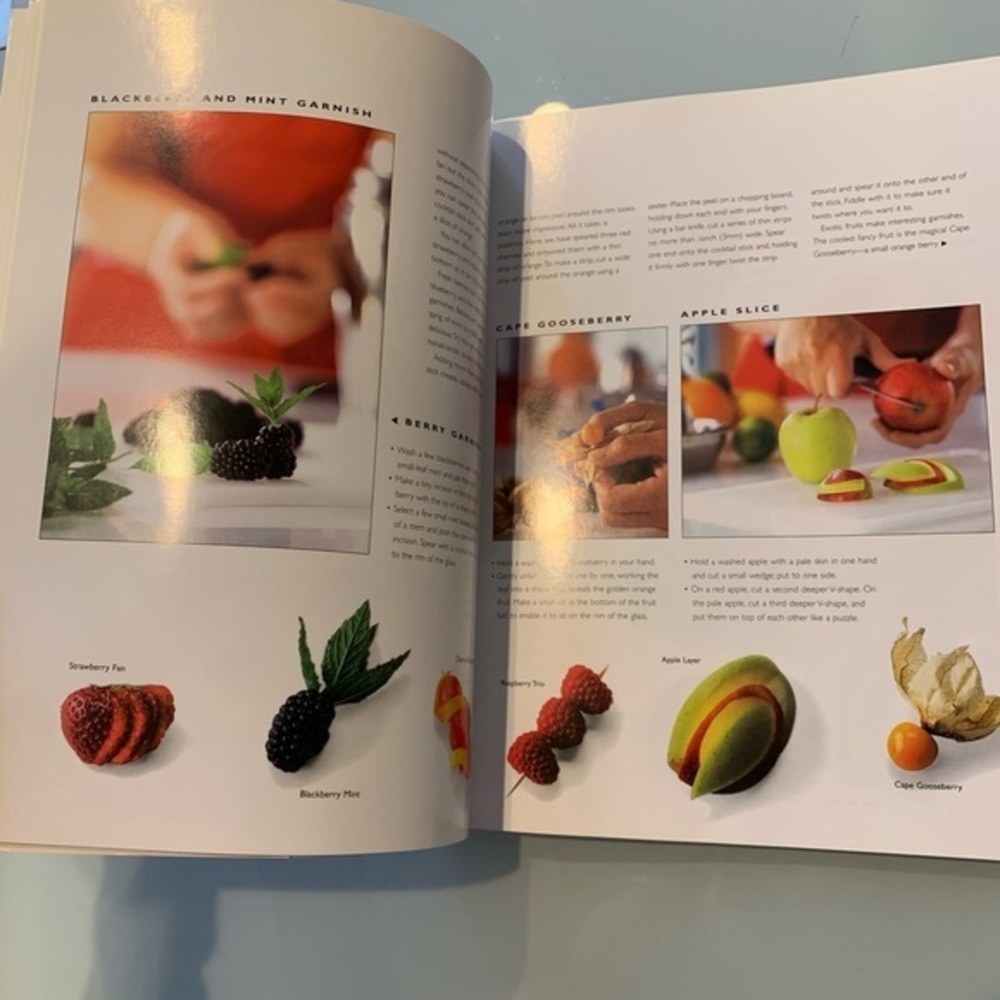 “Cocktails For Wimps” Paperback Color Cookbook - Picture 5 of 6
